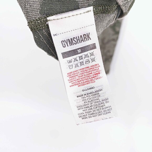 Gymshark Adapt Camo High Waist Seamless Leggings - Picture 4 of 9